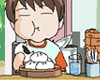 ���� Big Eater