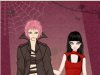 ���� Vampire Couple Dress Up