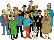 สตีเว่น สปีลเบิร์ก จับมือ ปีเตอร์ แจ็กสัน ร่วมสร้าง Tintin