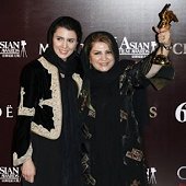 ประกาศผลรางวัล เอเชียน ฟิล์ม อวอร์ดส์ ประจำปี 2012