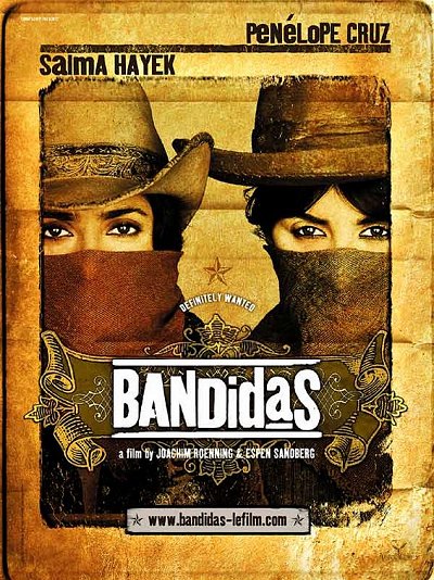 Bandidas บุษบามหาโจร