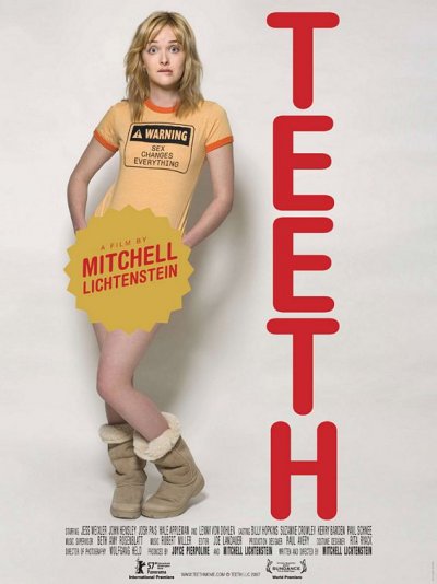 Teeth poster - กลีบเขมือบ โปสเตอร์