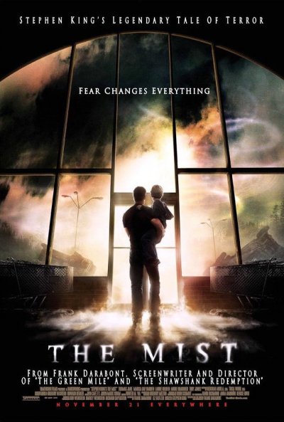 The Mist poster - มฤตยูหมอกกินมนุษย์ โปสเตอร์