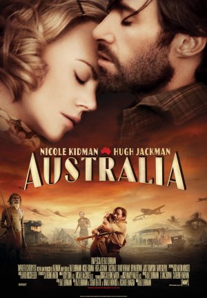 Australia poster - ออสเตรเลีย โปสเตอร์