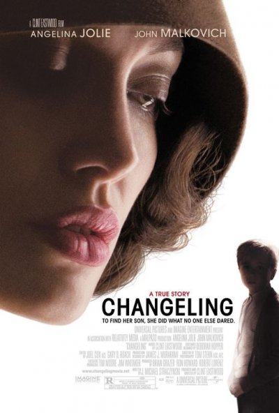 Changeling poster - กระชากปมปริศนาคดีอำพราง โปสเตอร์
