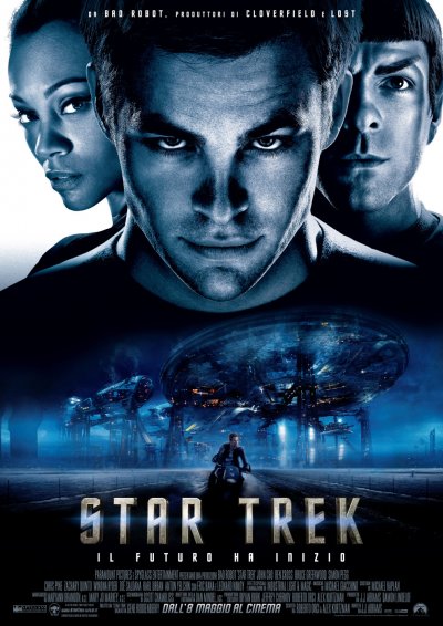 Star Trek poster - สตาร์ เทรค โปสเตอร์