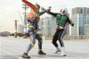 Heisei Rider vs. Showa Rider: Kamen Rider Taisen feat. Super Sentai picture
