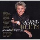 อัลบัม Anne Murray Duets: Friends & Legends