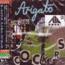 อัลบัม Arigato Cockers EP