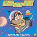 อัลบัม Live From Uranus