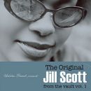 อัลบัม The Original Jill Scott from the Vault, Vol. 1