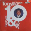 อัลบัม Tony Bennett Sings 10 Rodgers and Hart Songs