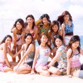 เก็บภาพ 10 สาว กับทรายขาวทะเลใส ลงอัลบั้ม ร็อคกี้ โรด
