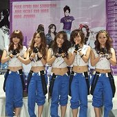 5 สาว คาร่า เยือนไทย ใส่ความหวานแฝงไว้ในเสียงดนตรี