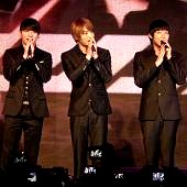 3 หนุ่ม เจวายเจ ทุ่มเทเต็มที่เพื่อ JYJ World Tour Concert