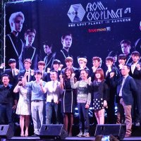 เอ็กซ์โซ เปิดคอนเสิร์ตเต็มรูปแบบครั้งแรกในไทย