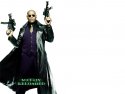 The Matrix: Reloaded wallpaper