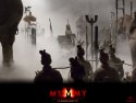 The Mummy: Tomb of the Dragon Emperor wallpaper