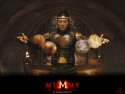 The Mummy: Tomb of the Dragon Emperor wallpaper