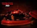My Bloody Valentine 3D wallpaper
