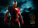 Iron Man 2 wallpaper