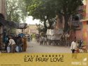 Eat Pray Love wallpaper
