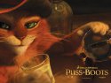Puss in Boots wallpaper