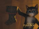 Puss in Boots wallpaper