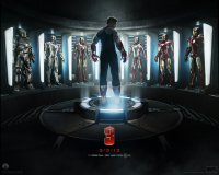 Iron Man 3 wallpaper