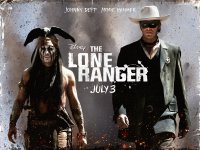 The Lone Ranger wallpaper