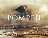 Pompeii wallpaper