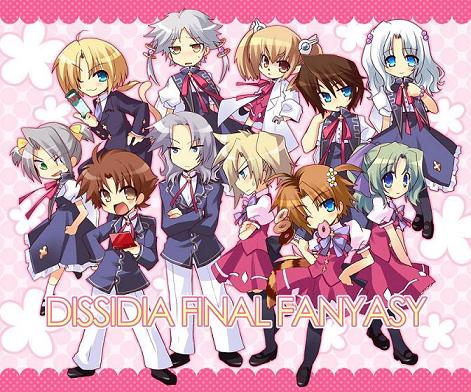 [FF] Final Fantasy Fan-Club ... | เบ็ดเตล็ด | 1158949