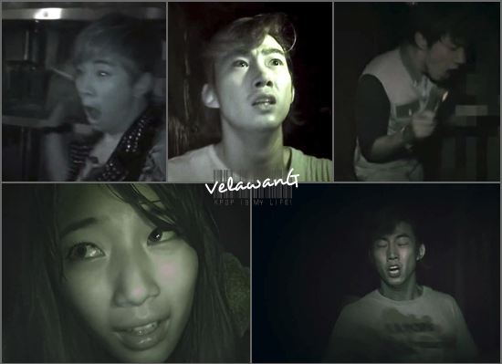 paranormal 8nv