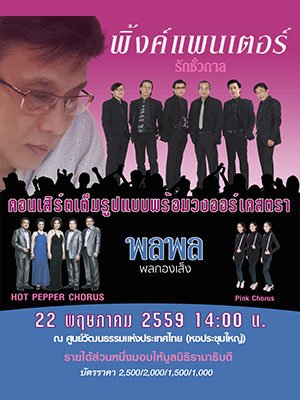 นักร้อง พิงค์