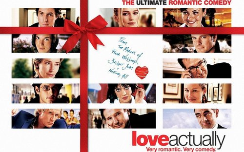  Red Nose Day Actually Love Actually 