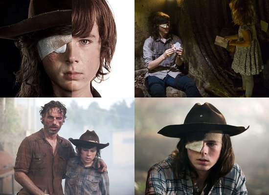 Chandler Riggs เ ผ ย ค ว า ม ร ส ก ฉ า ก ส ด ส ะ เ ท อ น ใ... 