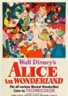 Alice in Wonderland poster