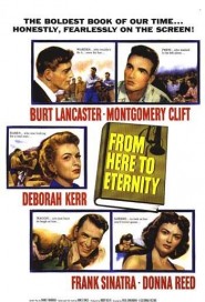 From Here to Eternity poster