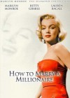 How to Marry a Millionaire poster