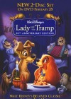 Lady And The Tramp poster