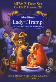 Lady And The Tramp poster