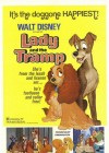 Lady And The Tramp poster