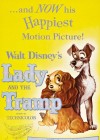 Lady And The Tramp poster