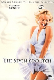 The Seven Year Itch poster