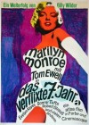 The Seven Year Itch poster