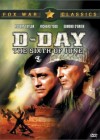 D-Day the Sixth of June poster