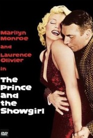 The Prince and the Showgirl poster