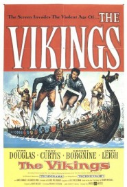 The Vikings poster