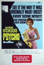 Psycho poster