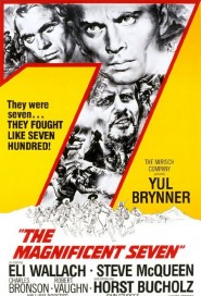 The Magnificent Seven poster